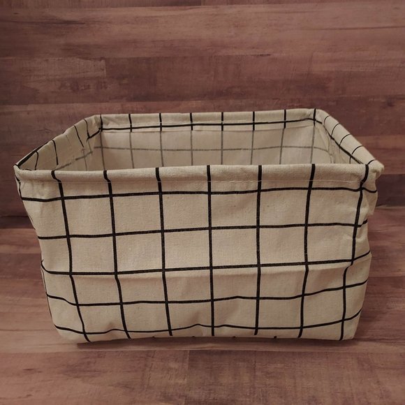 *1 DAY SALE* (3) Collapsible Foldable Sizeable Organization Storage Bins Baskets - Picture 10 of 16